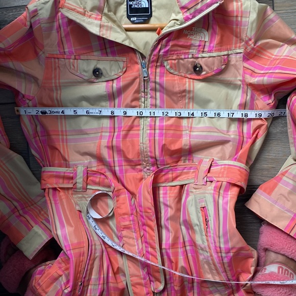 North Face Rain Jacket - Picture 5 of 7